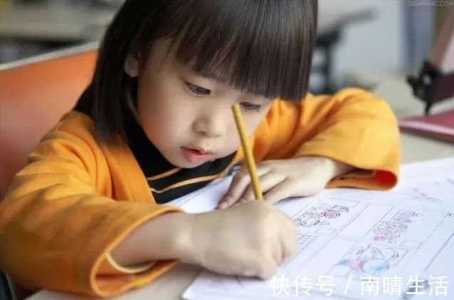笔顺|孩子在幼儿园学写字好吗?这4大影响,家长有必要知道
