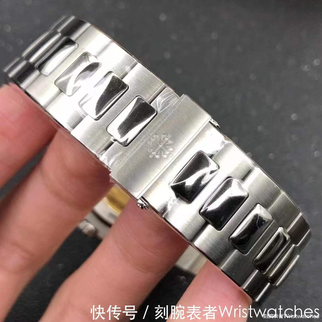 蒂芙尼 3K厂鹦鹉螺蒂芙尼联名款复刻表一眼假吗,值不值得推荐?