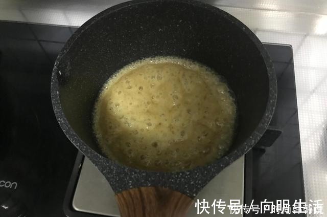 玉米油|私房秋冬人气爆单品网红糯米船,原来做法如此简单,学会可开店