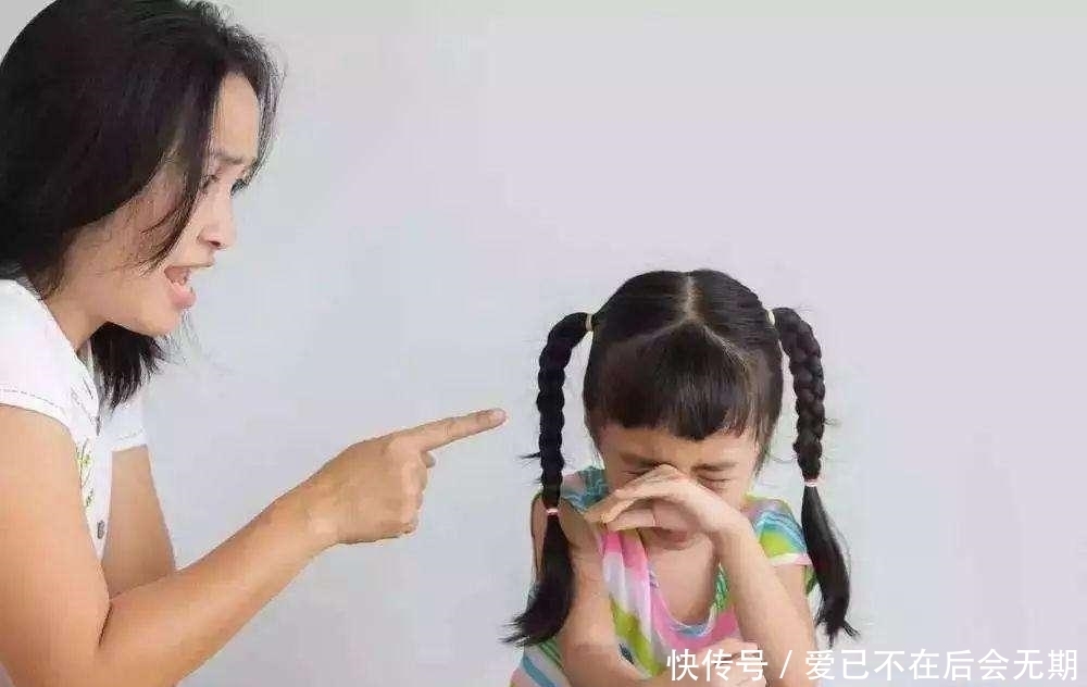 孩子总|大声的吼孩子,对孩子的影响有多大,你知道吗?看看这3点影响吧