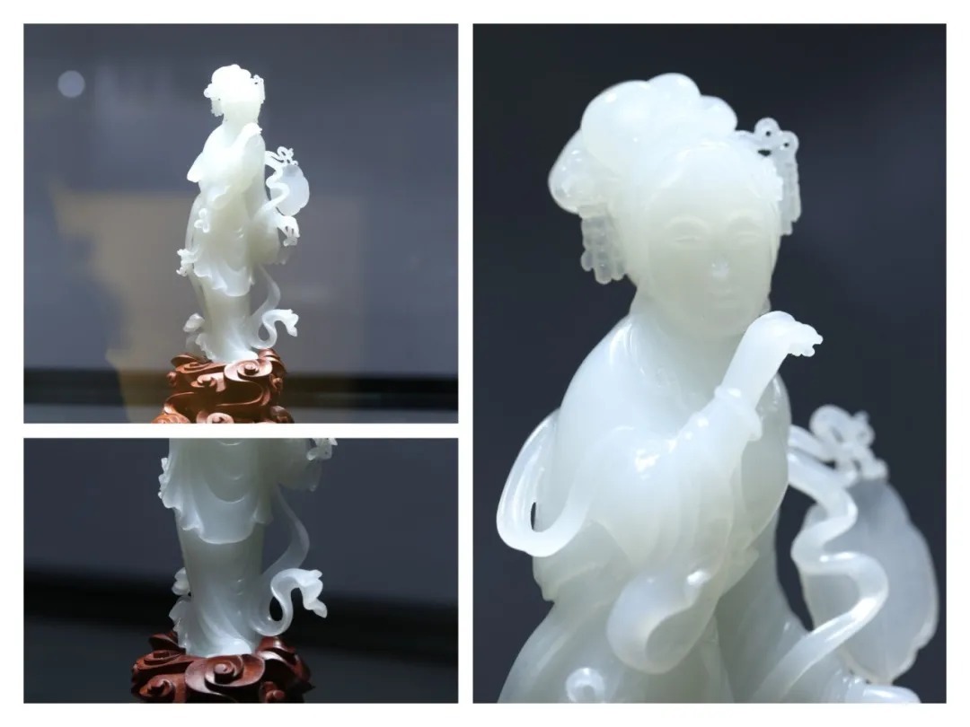 拿下天工奖|2020年天工奖,玉石界的“奥斯卡”,翡翠玉雕独领风骚拿下金奖!