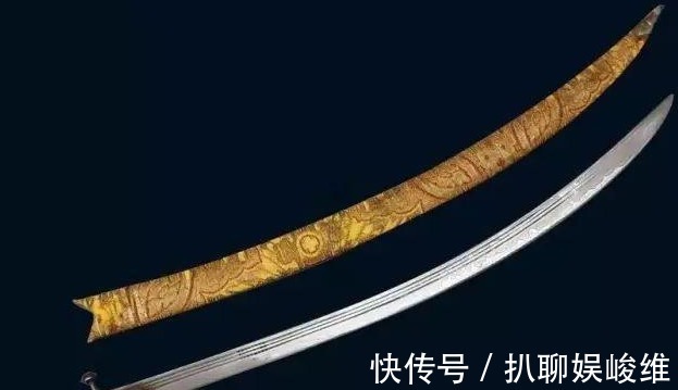 草原民族|冷兵器时代,为什么游牧民族喜欢弯刀,农耕族喜欢直刀