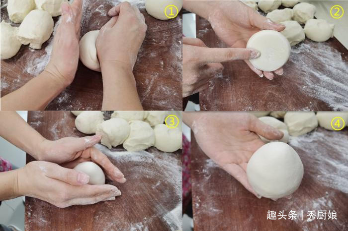 蒸馒头,只放酵母是“外行”,多加3种食材,馒头香软筋道更好吃