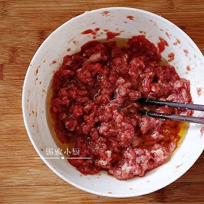 包子|牛肉馅包子