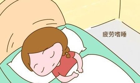 孕妈咪|孕期出现3种现象,说明劳累过度,孕妈快休息