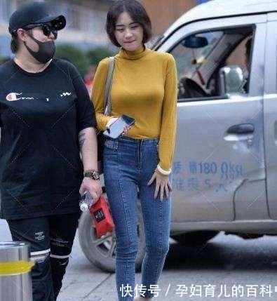 穿搭 潮流个性的瑜伽裤穿搭彰显一丝活力,个性与气质并存,清新减龄!