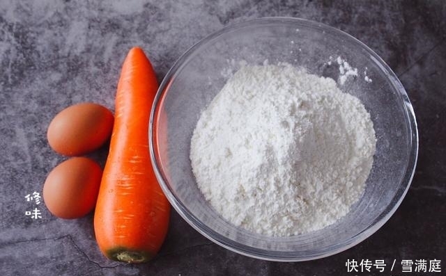 这馅饼没吃过就太亏了!加了它补肝明目,鲜香又筋道,四季都爱吃