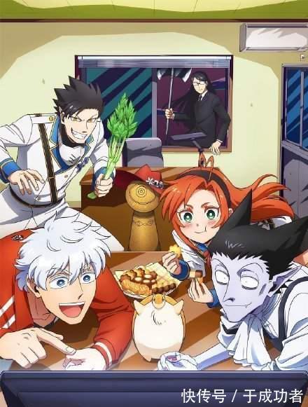 第二季|文豪野犬、灵能百分百等作品将出续作,我的快乐又回来了!