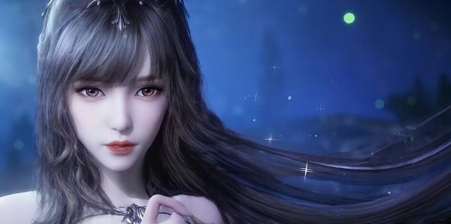 新模|斗罗大陆新旧模小舞的卷发对比,比起原版还好看,味道也太足了!