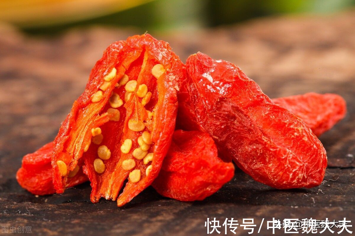 熟地黄|肾虚别焦虑，6种补肾食材、8味补肾药材，温补肾阳，调理肾虚