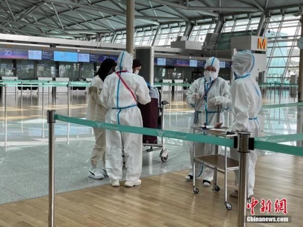 接种|韩国延长全球旅游特别预警期至7月15日