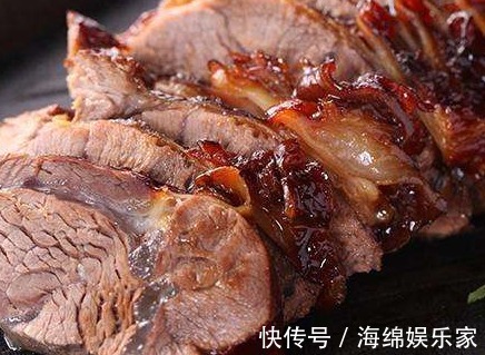 牛腱子|偶尔给孩子做的菜,富含人体必须的氨基酸,吃一次就上瘾欲罢不能