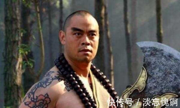 公孙胜|梁山108将中,步战第一高手到底是谁?并非武松,而是这位好汉