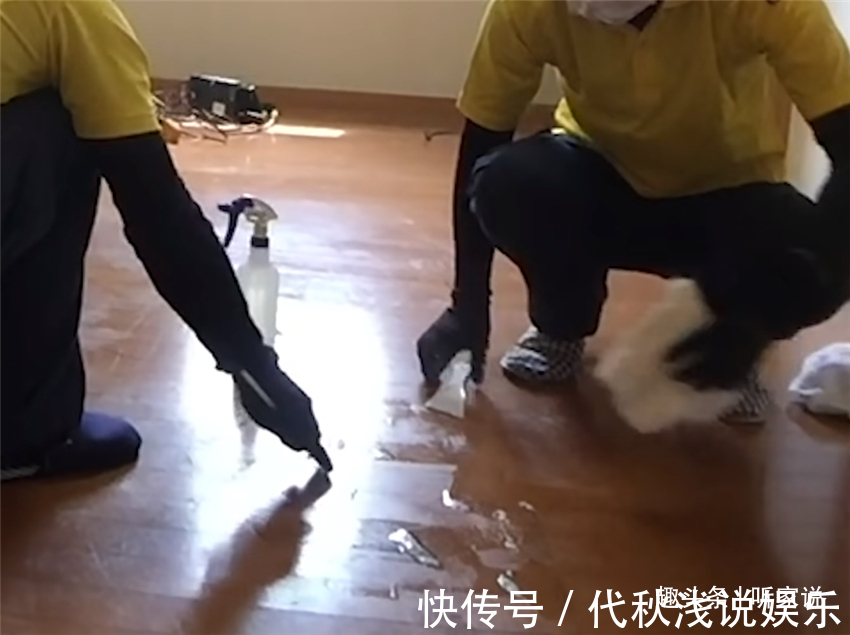 保洁师们|日本人家政有多牛?打工人19㎡的家垃圾堆到胸口,保洁师:小场面