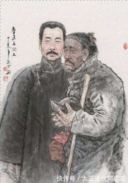 闰土生!鲁迅当年有钱又有名,为什么看见闰土过得那么惨却不帮一下他