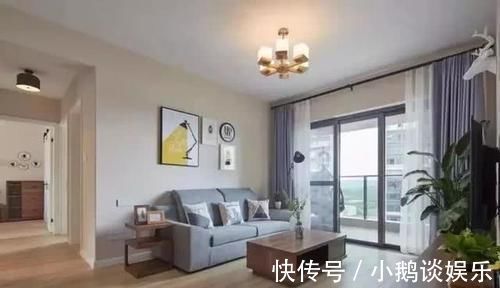 三室|88㎡小蜗居!装出三室两厅的效果,衣帽间阳台真棒