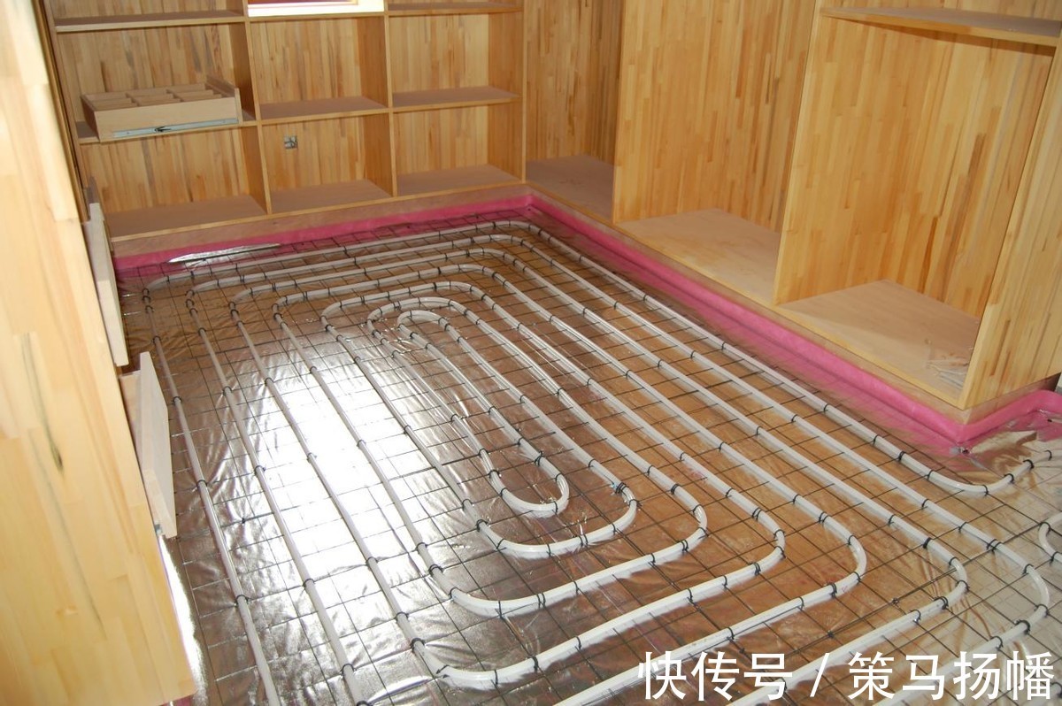 地暖|地暖被扒掉,更多人开始装暖气片?业主坦言:4个弊端问题太大