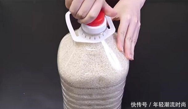 大米|大米生虫总晒太麻烦，自从学会这招，我家大米放一年不生虫不变质