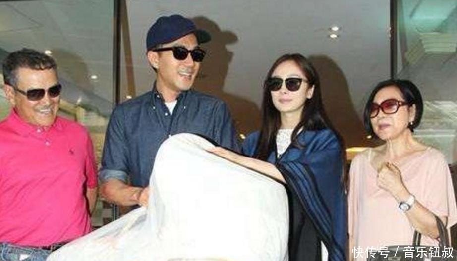 长相|杨幂女儿近照曝光,孩子长相证明妈妈的“拔牙论”,家长不妨看看