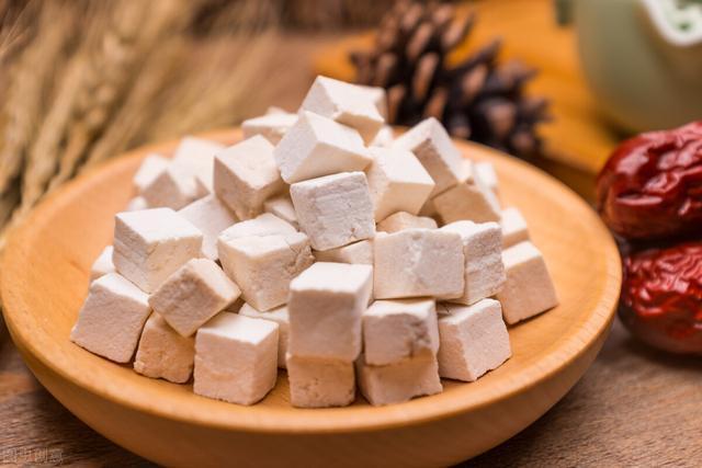 八宝|大补脾胃的素食“八宝”,经常吃一点,脾胃会越来越好