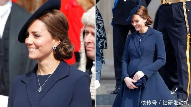 珠宝|凯特最昂贵的10件珠宝娘家定制意义特殊,钻石手镯昂贵闪耀