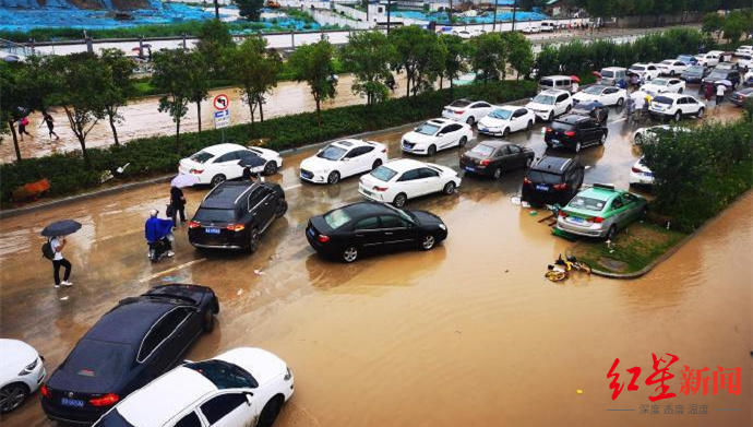 翼龙无人机|红星观察｜暴雨中的河南，城市为何突然“断联”？如何才能“永不失联”？