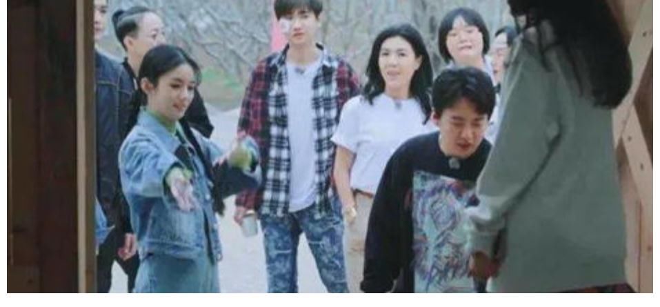辣目洋子|综艺《五十里桃花坞》，全程惹人大笑，让人放松