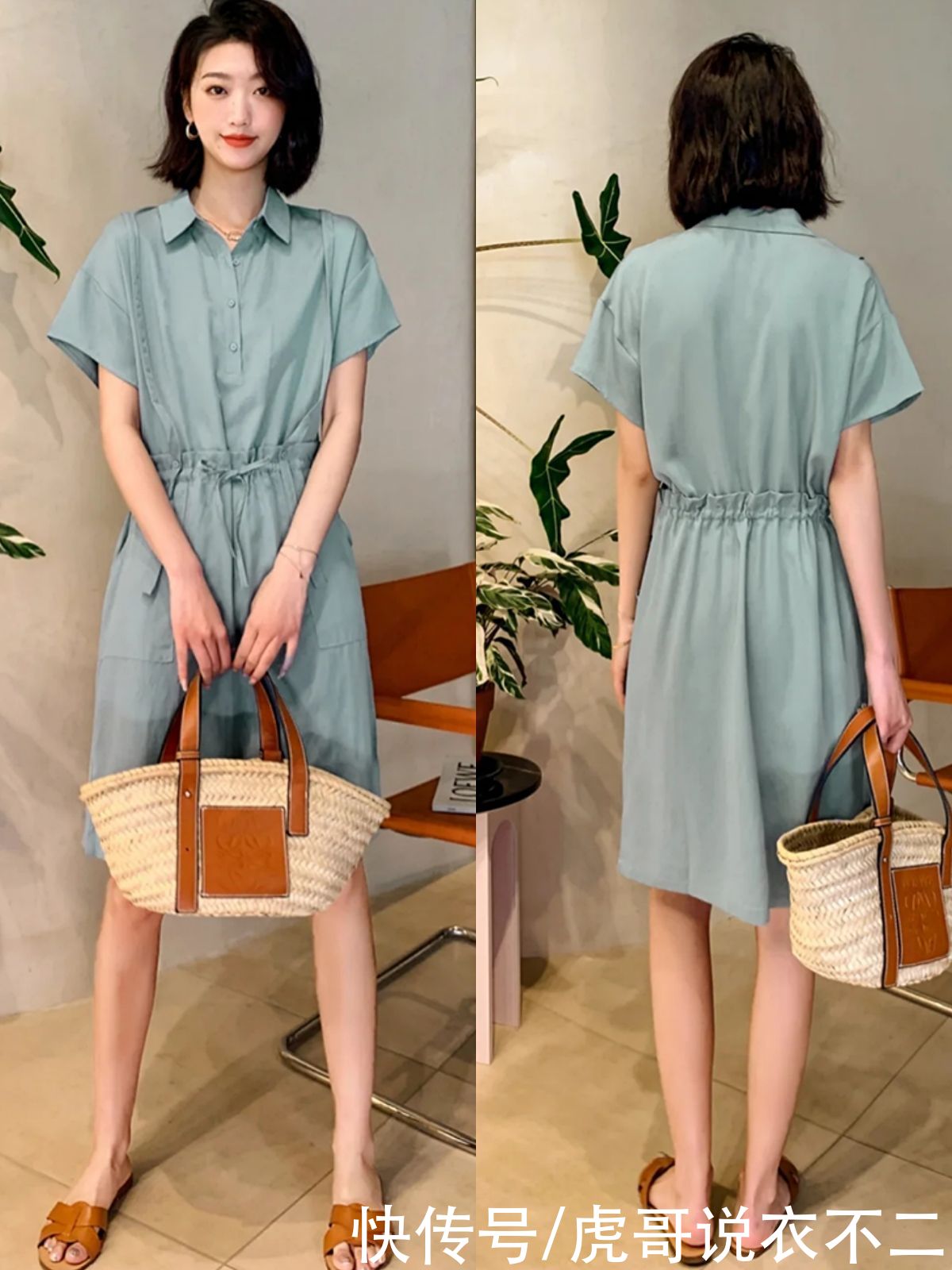 初夏轻熟女别乱穿衣，这几种时尚单品实用又减龄，让你美得不费劲