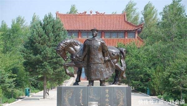 僧格林沁|满清名将僧格林沁,为何被一个少年一刀毙命?功夫再高,也怕菜刀