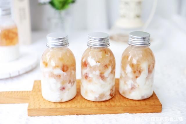 立秋后多喝此汤,一周2次,相当于给身体敷面膜,香甜丝滑营养高