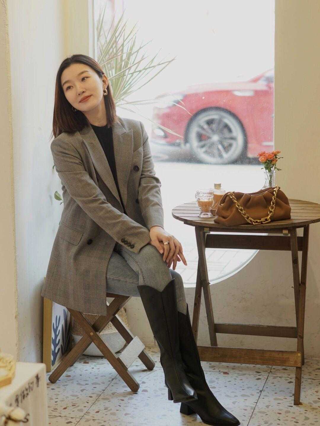 保暖|立冬之后有种裤子火了,叫无痕裤,保暖时尚有气质,还修饰身材