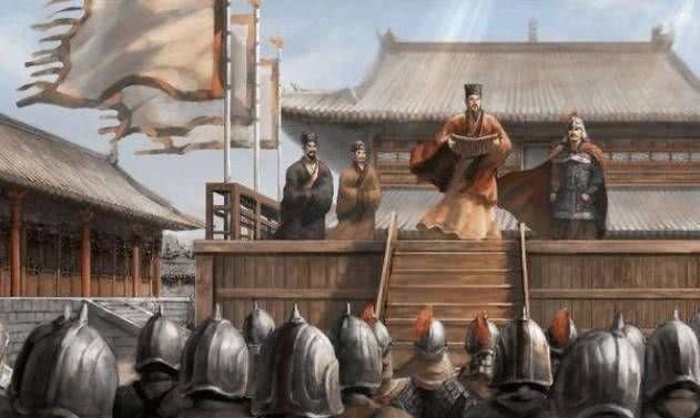 将领|古代没有音响,将军是怎么给几万人训话的?看完不服不行