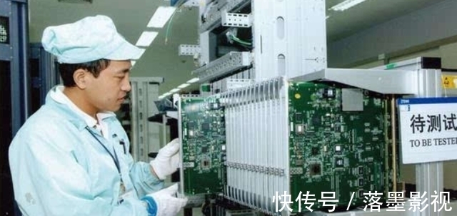 半导体|任正非最敬佩的对手,43岁创业,同样受美国打压,依旧砥砺前行