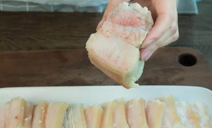 回锅肉做的又柴又硬,大厨教你做回锅肉的小窍门,3分钟就学会