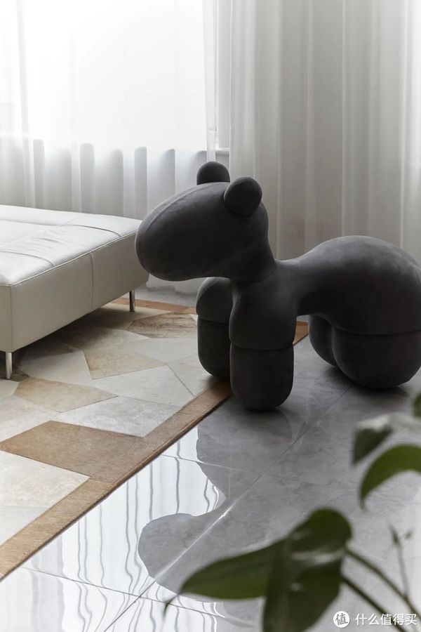 wifi|豪掷百万装修130㎡，客厅竟只用来打王者？