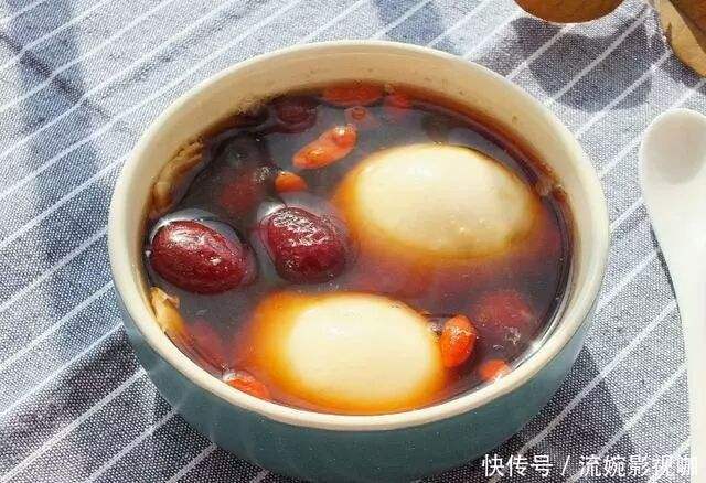 特效药|枸杞煮鸡蛋是男人的“特效药”,效果太强大,吃过一次就知道