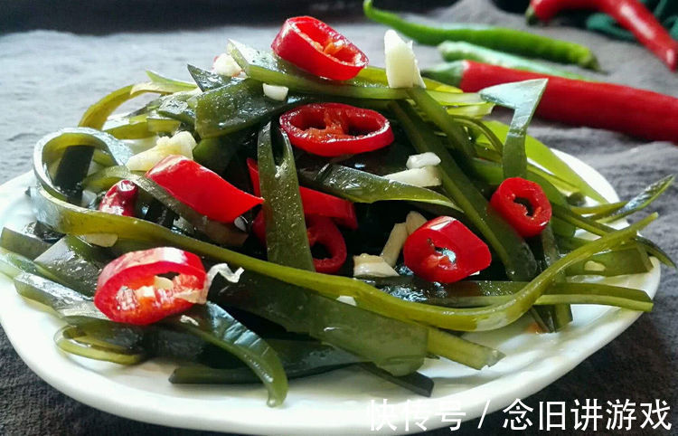 教你6种凉拌菜的做法,赶紧收藏起来,不愁过年没菜招待客人!