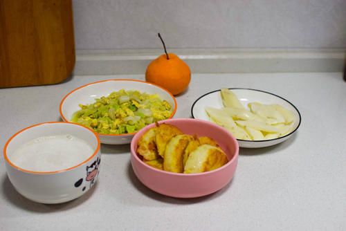 开学后，孩子一周不重样的早餐，有蛋有奶能量充足，做法简单