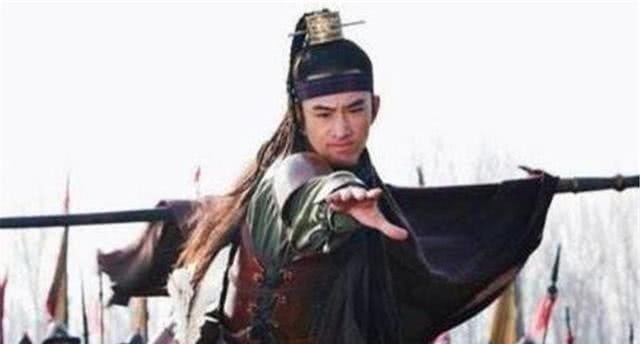 宋江集团！水浒传：此人是倒数第二上梁山的，没立啥功劳，为何能排16名？