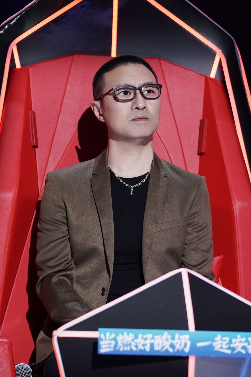 李荣浩|2021《中国好声音》官宣启动:“4+4”导师组合首次亮相