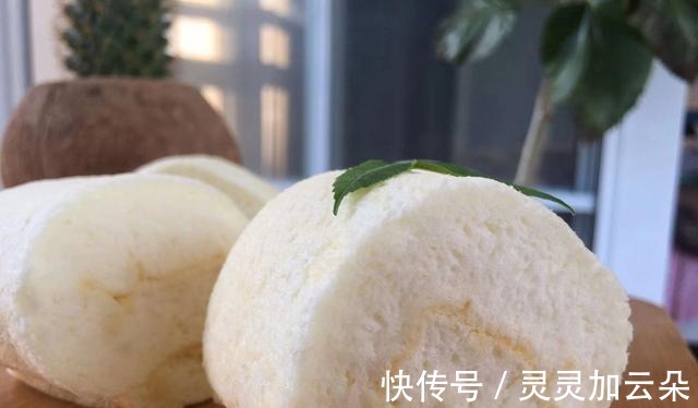 低脂饮食美食“天使蛋糕”,热量低的像在啃黄瓜!