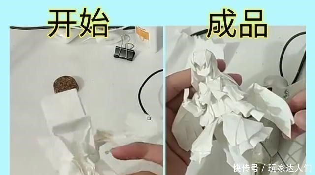 京都动画|折纸大佬神仙“打架”!蕾姆、薇尔莉特都能还原,让人惊艳!