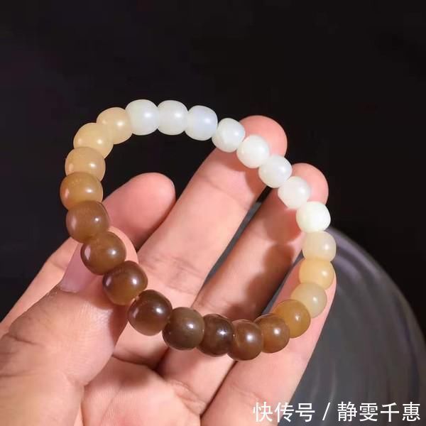 光泽|玉石手串，如何鉴别，你才能不上当受骗