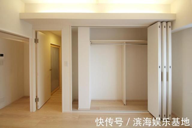 衣帽间|“去衣柜化”的卧室越来越流行，也许只有尝试过，才知道有多爽
