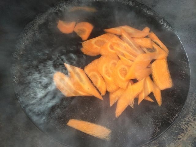 家常菜谱,炒油菜时,教你好吃做法,油菜清脆爽口