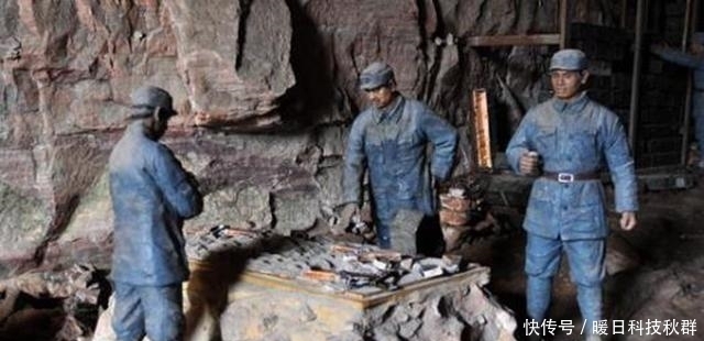天然|抗战圣地黄崖洞:上天赐予我军的天然兵工厂,曾七天阻击10次进攻