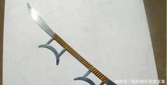 三大极其古怪的冷兵器 其中一款到现在还有人使用 十分喜爱 快资讯 三大极其古怪的冷兵器 其中一款到现在还有人使用 十分喜爱 快资讯