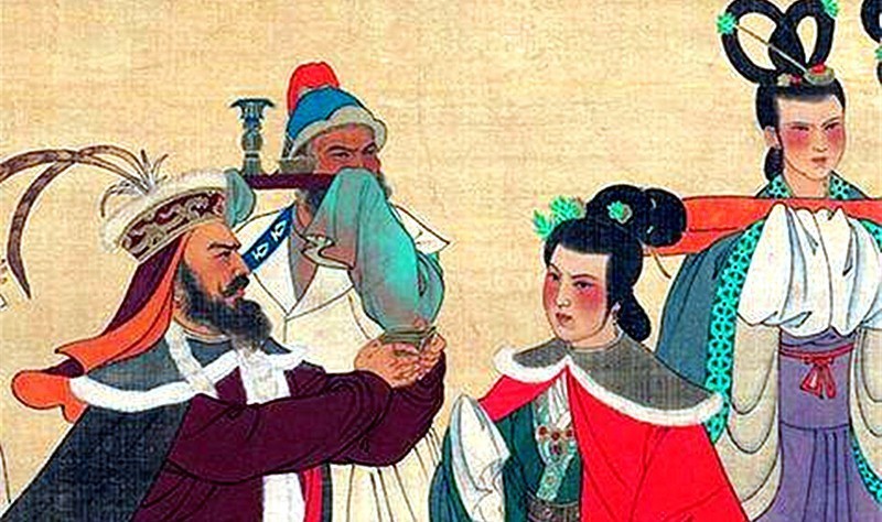 历史|中国历史上的才女当中,能和李清照相比肩的,也就是她了