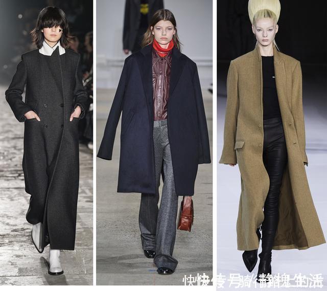 实穿性 今年流行这些呢大衣!盘点秋冬6类型呢大衣让你时髦整个冬天