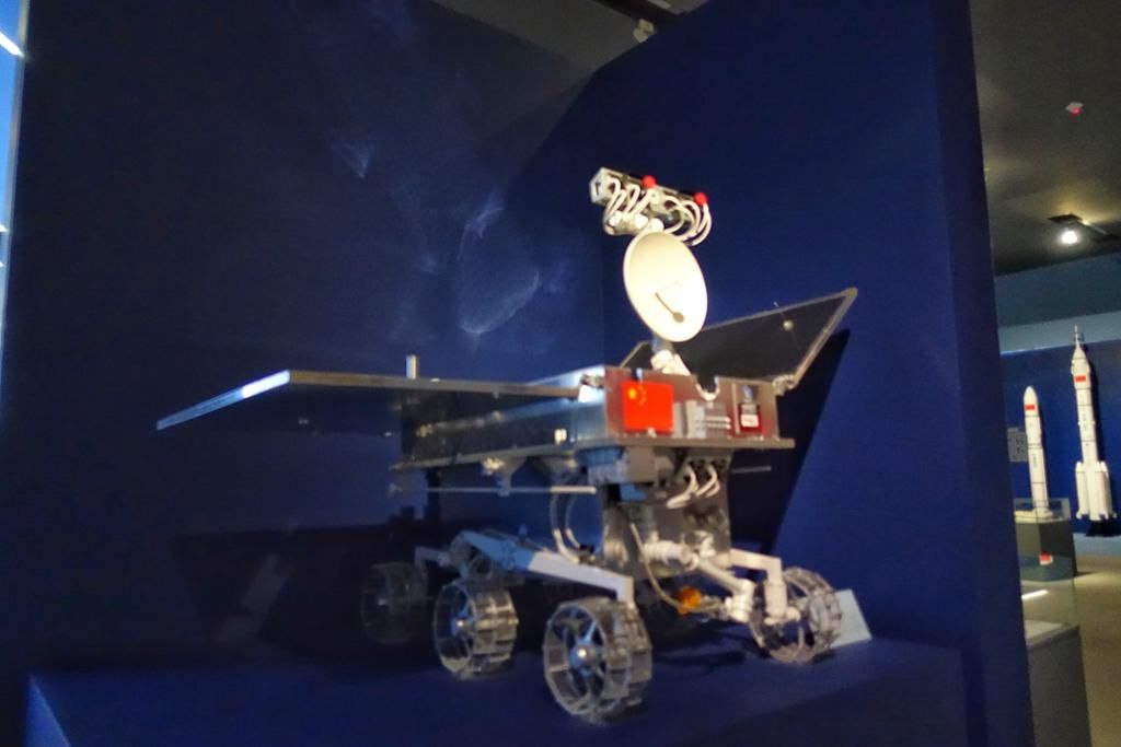 国家博物馆&北京：“科技的力量”在国家博物馆展出